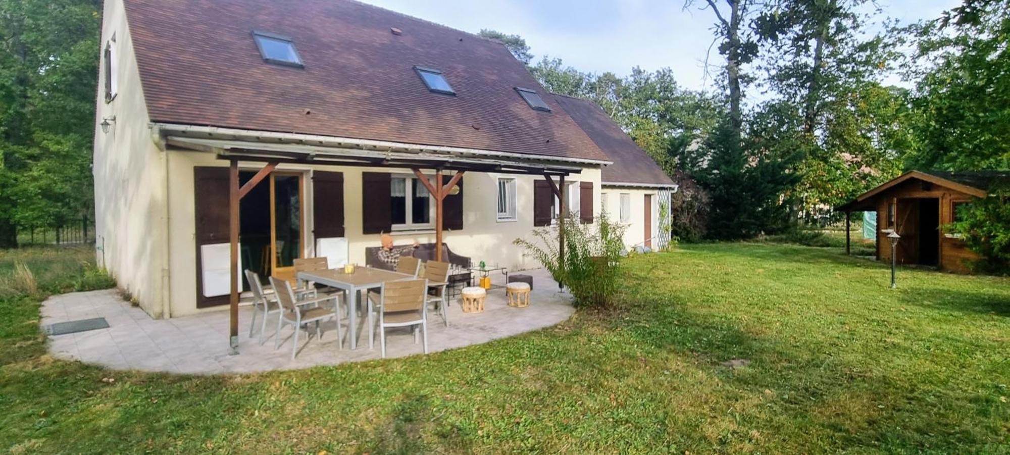 La Maison Du Diplo : Foret, Sentiers Et Grimpe Le Vaudoue Dış mekan fotoğraf
