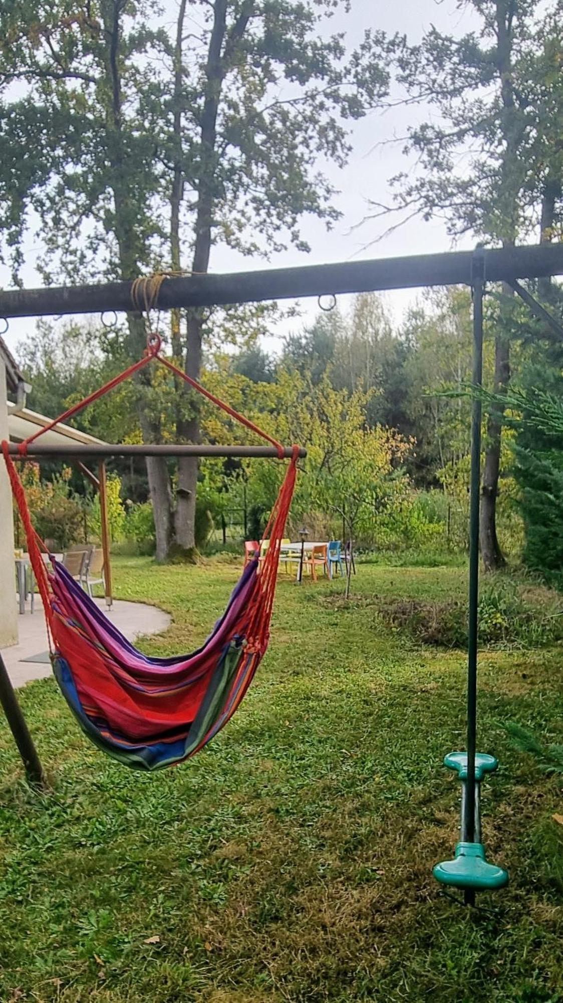 La Maison Du Diplo : Foret, Sentiers Et Grimpe Le Vaudoue Dış mekan fotoğraf